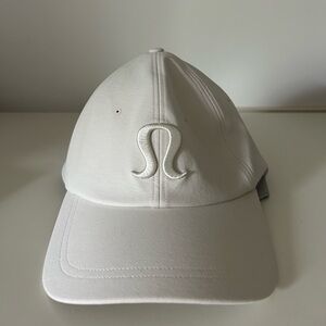 Lululemon baseball hat
